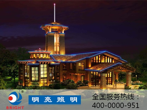 亮化工程廠家對效果圖的設計 亮化工程廠家對效果圖的設計