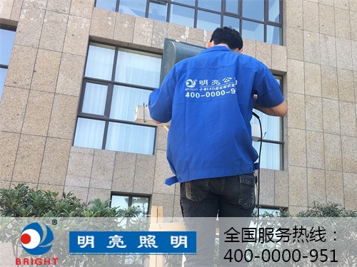 亮化工程廠家對效果圖的設計 亮化工程廠家對效果圖的設計