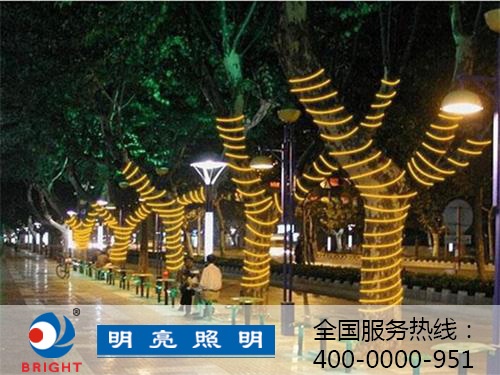 優質的亮化照明工程公司是怎樣煉成的？