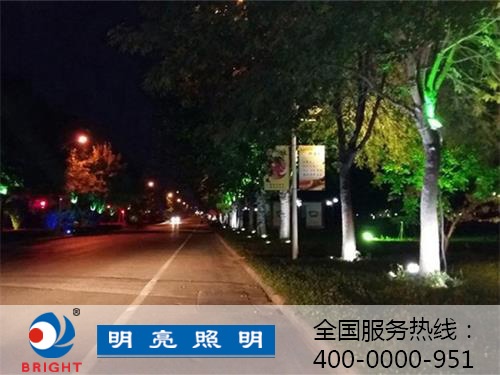 優質的亮化照明工程公司是怎樣煉成的？