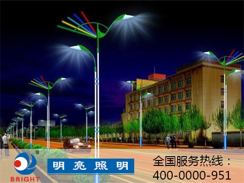 照明亮化工程對城市規劃的作用 照明亮化工程對城市規劃的作用