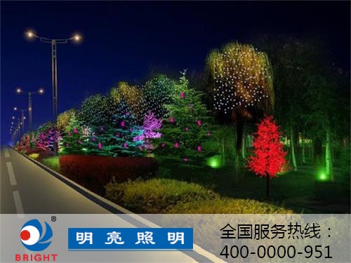 照明亮化工程對城市規劃的作用 照明亮化工程對城市規劃的作用