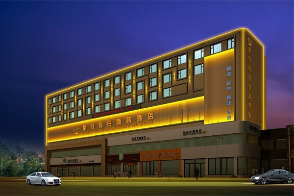 城市亮化工程設計應遵循的原則 城市亮化工程設計應遵循的原則