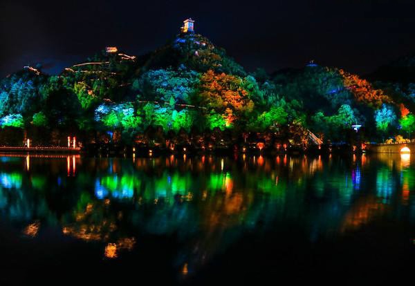 城市景觀照明方式都有哪些？
