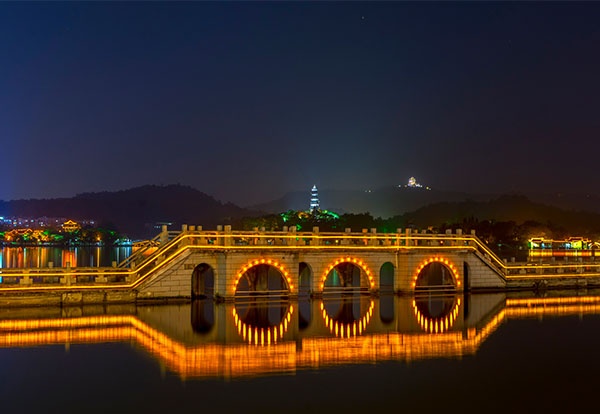 夜景亮化設計需要考慮的因素 夜景亮化設計需要考慮的因素