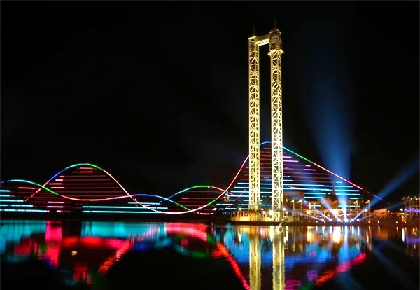 城市夜景亮化的功能及作用 城市夜景亮化的功能及作用
