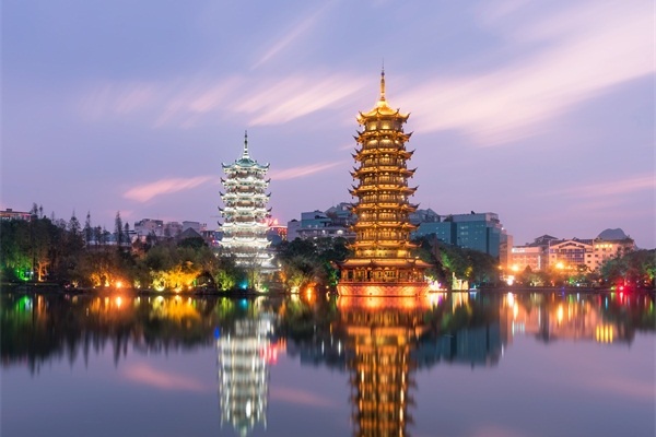 公園景觀照明應遵循的設計理念 公園景觀照明應遵循的設計理念