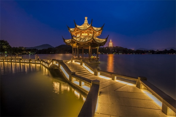 景觀亮化工程是什么？你們知道嗎？