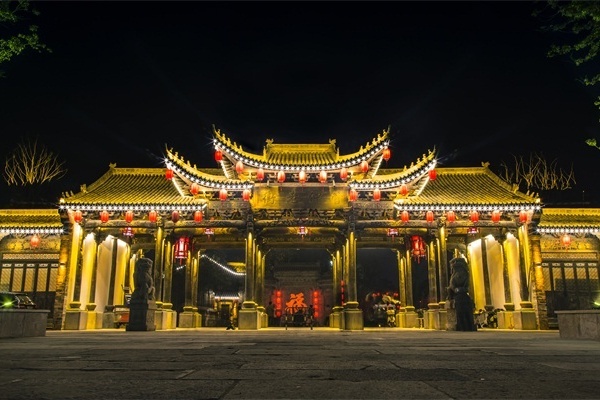 景觀亮化工程是什么？你們知道嗎？